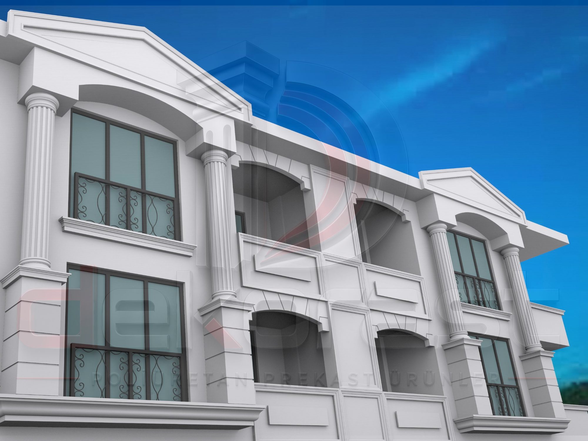 3D TASARIM – ÜRETİM – SATIŞ – UYGULAMA