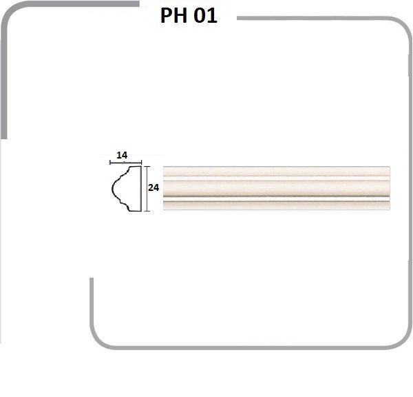 Polyurethane Wall Moldings & Trim
