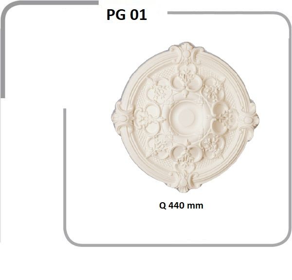 Polyurethane Ceiling Medallions