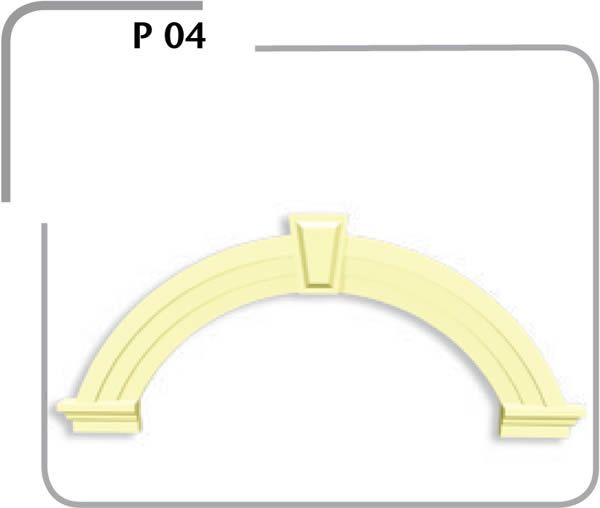 Poliüretan Özel Üretim Ürünler — Model OZ-04