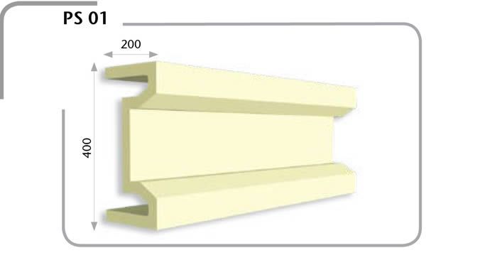 Polyurethane Moldings & Cornices