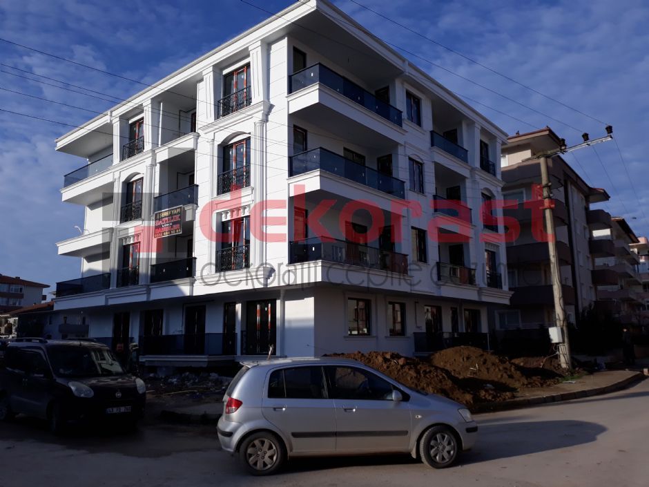 Dış Cephe Uygulaması 3
