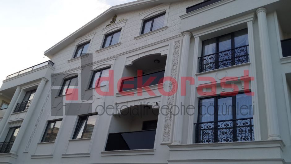 Dış Cephe Uygulaması 3