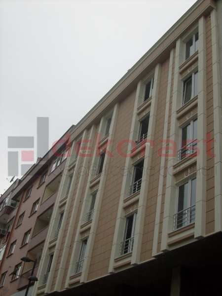 Exterior Facade Application 7