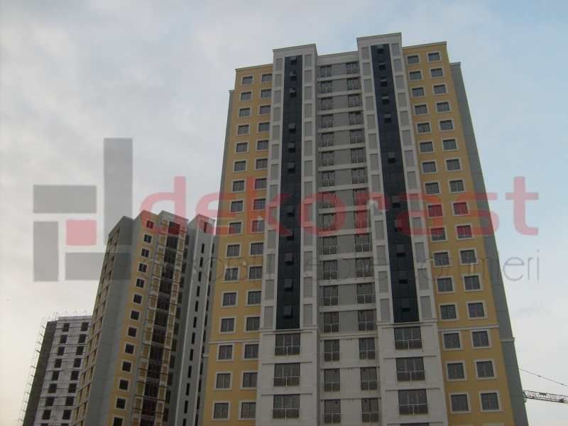 Exterior Facade Application 8