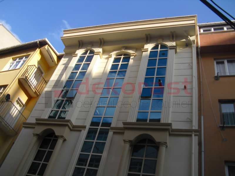 Dış Cephe Uygulaması 8