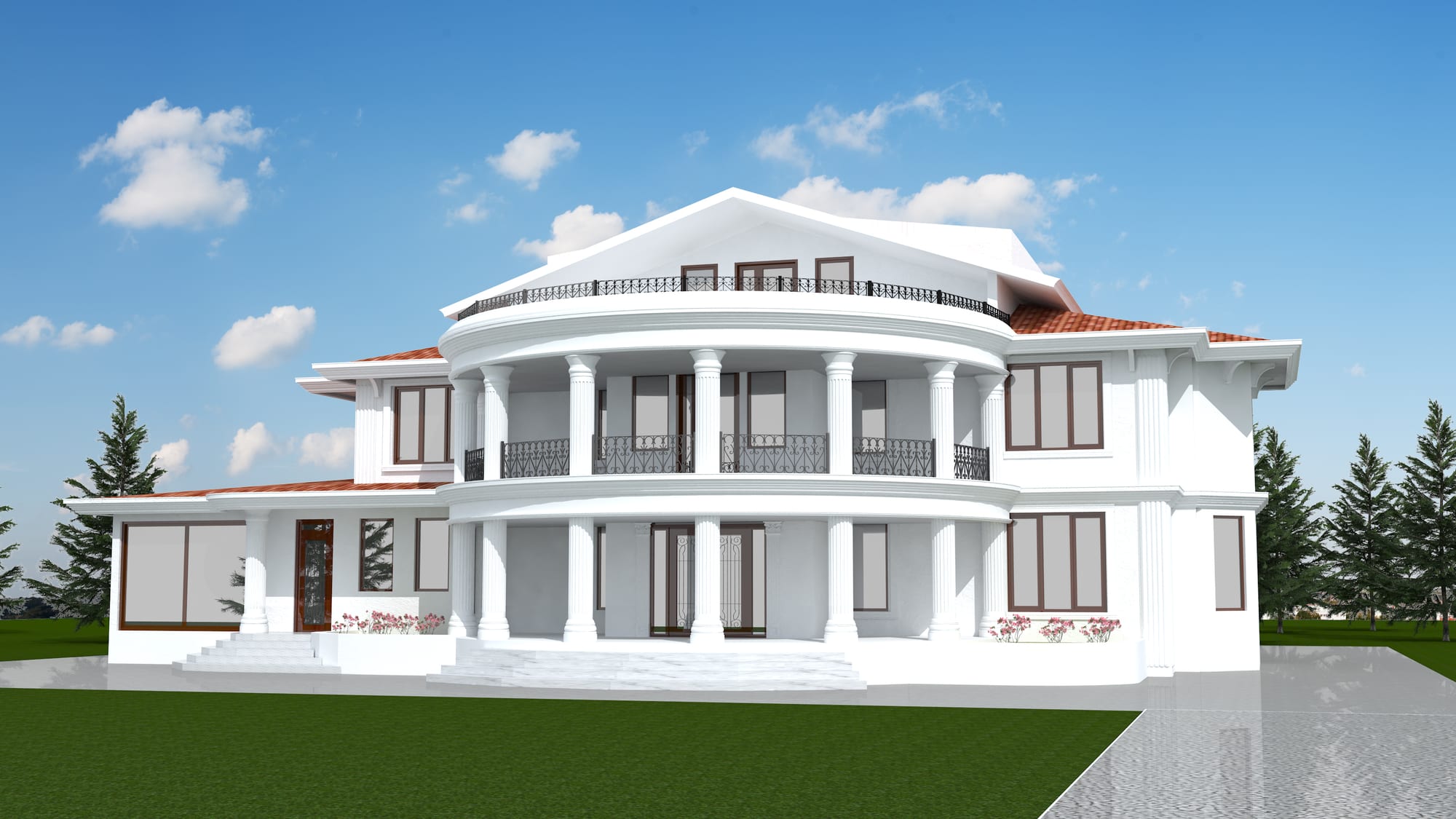 3D DESIGN – MANUFACTURING – SALES – INSTALLATION
