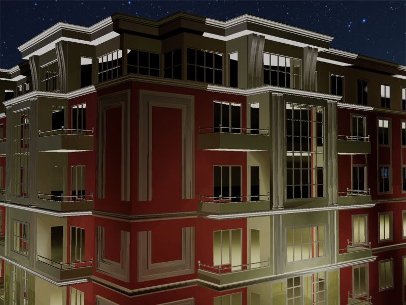 3D Cephe Tasarımı 23