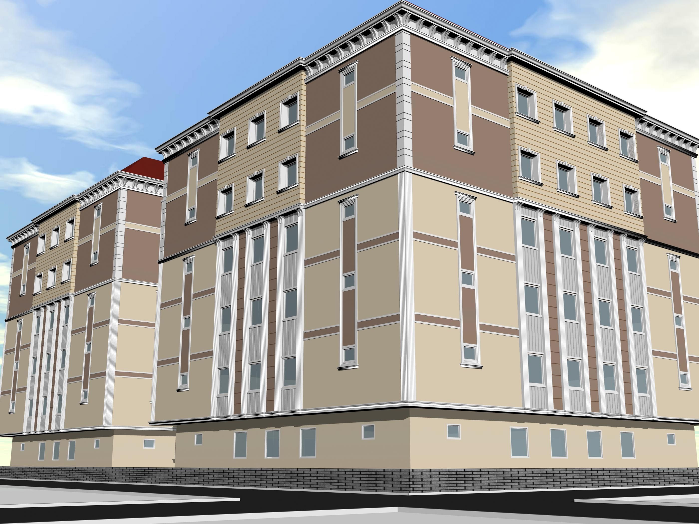 3D Cephe Tasarımı 24